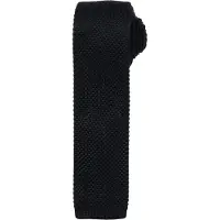 Premier Slim knitted tie PR789
