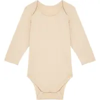 Kariban Baby body van biologisch katoen K837