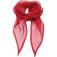 Premier Ladies Chiffon Scarf PR740
