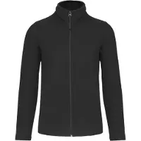 WK. Designed To Work Microfleece Vest Met Rits WK903