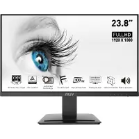 MSI PC-scherm - - MP243X - IPS - 24'' - FHD - 100Hz - 1ms - Adaptive Sync
