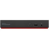 Lenovo ThinkPad universele Thunderbolt 4 slimme dock bedraad zwart