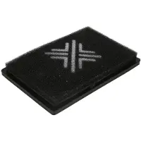 PIPERCROSS Luchtplaatfilter (inzetstuk) PP1863