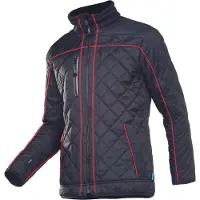 SIOEN Gematelasseerde Jas Met Fleece Voering Germo 625za2g25 | Maat: M