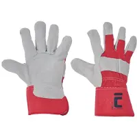 Cerva EIDER Leder Handschoen