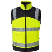 Havep Bodywarmer High Visibility 50415 | Maat: XXL