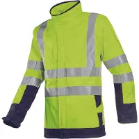 SIOEN Signalisatie Softshell Met Arc Bescherming Playford 9633n2tv4 | Maat: XL