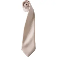 Premier Colours Collection Satin Tie | Maat: Één maat