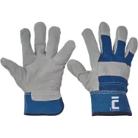 Cerva EIDER Leder Handschoen