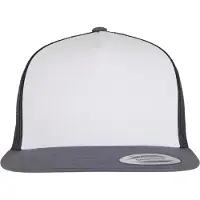 Flexfit Pet 'Classic' blauw / wit