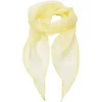 Premier Ladies Chiffon Scarf PR740
