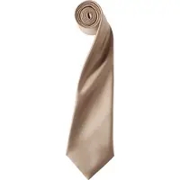 Premier Colours Collection Satin Tie | Maat: Één maat