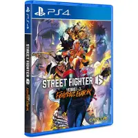 Street Fighter 6 Years 1-2 Fighters Edition - PS4