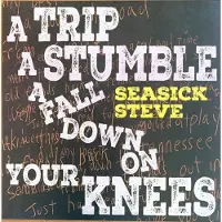 Import A Trip A Stumble A Fall Down On Your Knees Vinyle Coloré