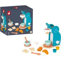 Janod Breakfast Set Veelkleurig 3-8 Years Kinderen