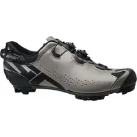 Sidi Tiger 2S SRS MTB-schoenen Zwart/Grijs