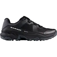 Mammut Girun II Low Gore-Tex Wandelschoenen Zwart Heren || Maat: 45.1/3