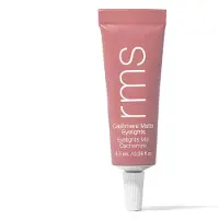 RMS Beauty Cashmere Matte Eyelights - Matte Oogschaduw Clean Cream Oogschaduw Make-up GMP-gecertificeerde dierproefvrije make-up Clean Beauty Oog