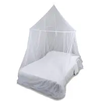 Deconet Klamboe Bangla Maximus Topring White 1400 x 150 x 250 cm