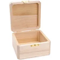 Playwood Versier je eigen houten sieradenkistje