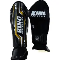 King Pro Boxing KPB/SG Scheenbeschermers Spartan 3 - L