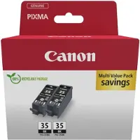 Canon PGI-35 twin pack cartridge zwart (origineel)