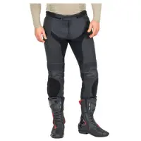 Rekurv C-10.01 Leren Combibroek Zwart 54 Mannen