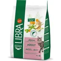 Affinity Libra Libra Zalm Volwassen Kattenvoer 12kg