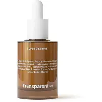 NICHE BEAUTY LAB Transparent Lab Super C Serum 30 ml