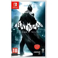 Batman: Arkham Trilogy Standaard Nintendo Switch