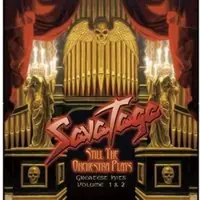 Savatage CD - Still the orchestra plays - Greatest hits Vol. 1 & 2 - voor Geen - standaard | Maat Standard