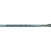 Lapp ÖLFLEX CLASSIC 130 H Stuurstroomkabel 7 G 1.5 mm² Grijs 1123114/1000 1000 m