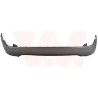 VAN WEZEL 8257542 Achterbumper