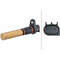 Hella 6PU 358 380-861 Krukassensor