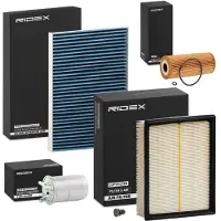 RIDEX 4055F12827 Filterset