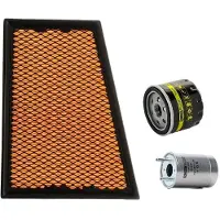 RIDEX 4055F8796P Filterset