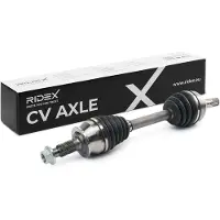 RIDEX 13D1169 Aandrijfas