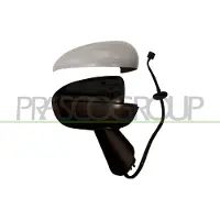 PRASCO OP0392134 Ventilatiegrille, bumper
