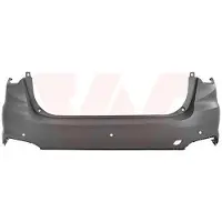 VAN WEZEL 1766547 Achterbumper