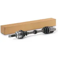 RIDEX 13D0587R Aandrijfas
