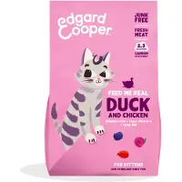 Edgard & Cooper Verse Eend En Kip - 2 kg
