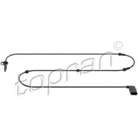 Topran 638 674 Wielsnelheidssensor (ABS)
