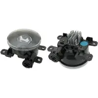 Alkar 2903701 Mistlamp