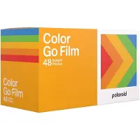 Polaroid Go Color Film (48 stuks)