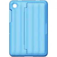 Samsung Cover Puffy Tab A9+ Blauw (gp-fpx216amdlw)