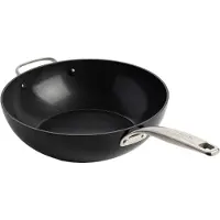 Greenpan Wokpan Copenhagen Met Keramische Antikleeflaag 30 cm