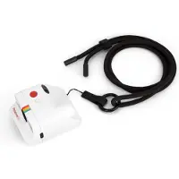 Polaroid Go adjustable camera strap Zwart