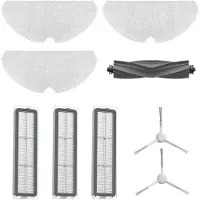 Dreame D10s accessoireset voor robotstofzuiger