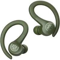 JLab Go Sport In-ear Draadloze Sport-oordopjes Groen