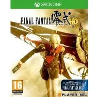Final Fantasy Type-0 HD